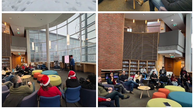 Cakes and AI 2025 - End of Year AI Research Discussion