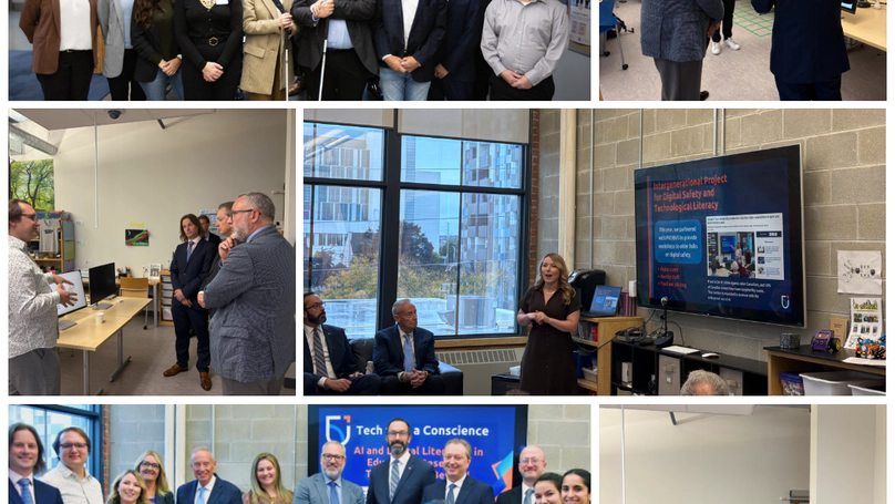 Mindful Artificial Intelligence Research Institute Launch