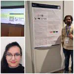 Parisa Salmani's research demonstrating that transfer learning can introduce bias presented at ECAI24