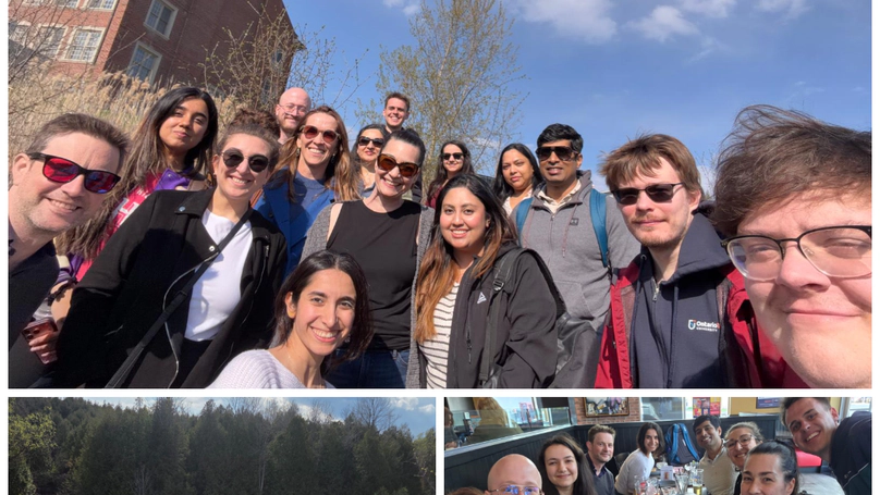 Trustworthy AI Lab - End of Winter Retreat!